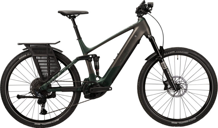 E-Power MTC 140 (600 WH) 
