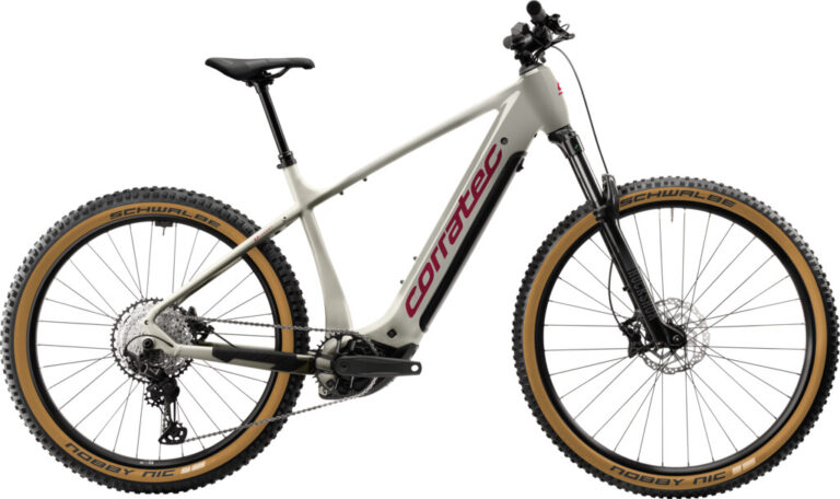 E-Power X-Vert Race Gent 800WH/600WH