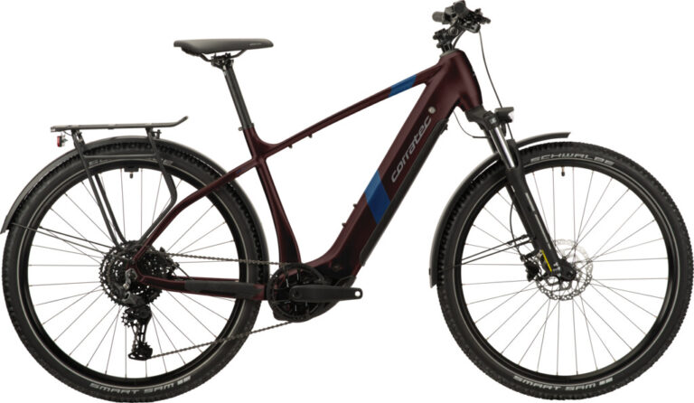 E-POWER MTC CX6 Gent